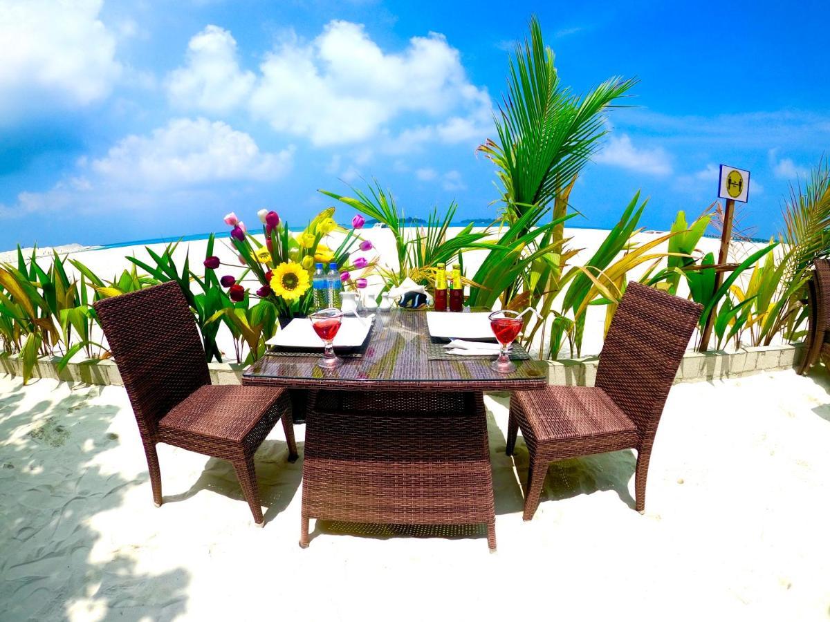 Wind Breeze Sunset View Inn Guraidhoo  Exterior foto